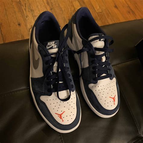 eric koston jordan 1 low.